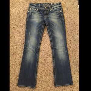 Miss Me jeans sz 28