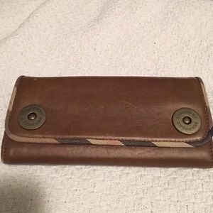 Burberry wallet