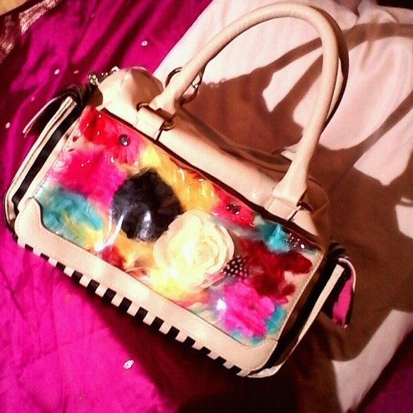 Betsy Johnson Unique.  MAKE YOUR STATEMENT