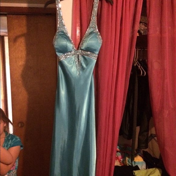 Prom dress