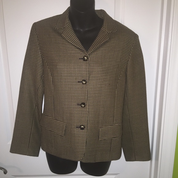Liz Claiborne Blazer or Suit Jacket 8P