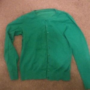 Turquoise Sweater for her