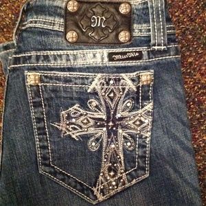 Miss Me jeans' size 31