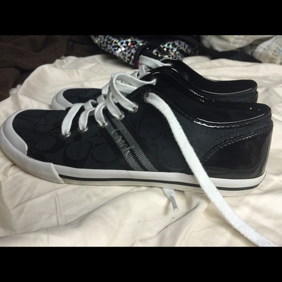 Coach low Tops