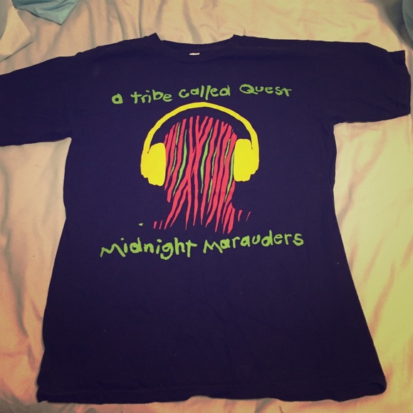A Tribe Called Quest tee
