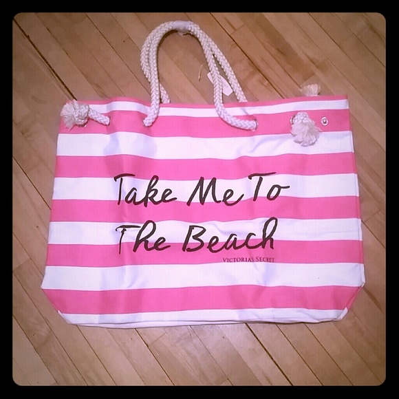 Victoria's Secret Beach Bag