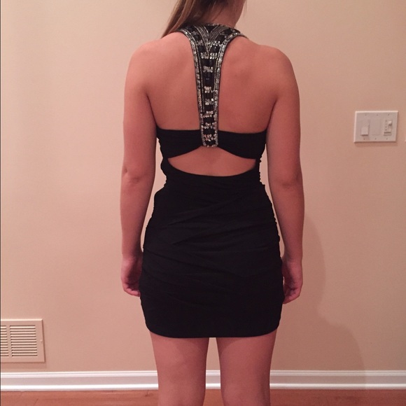 Homecoming/ formal dress - Picture 3 of 4