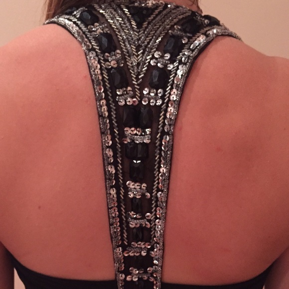 Homecoming/ formal dress - Picture 4 of 4