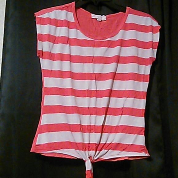Pink Rose T-shirt