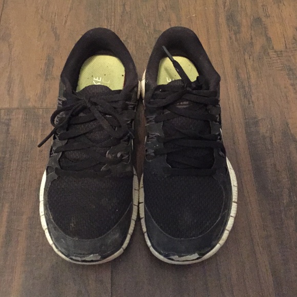 Used Nike Frees