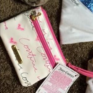 Juicy couture wristlet