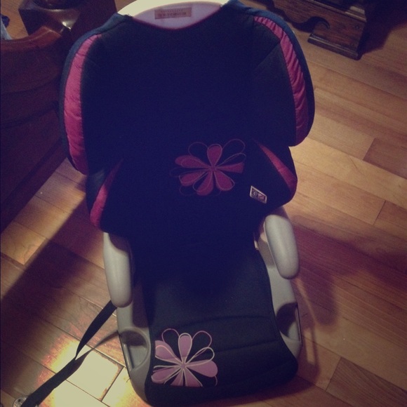 Booster seat