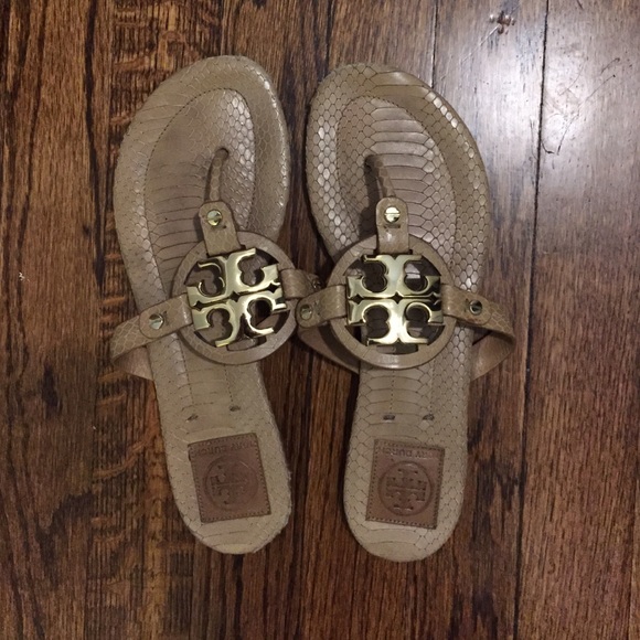 Tory Burch Miller Sandals