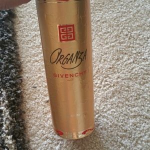 Women's organza perfume