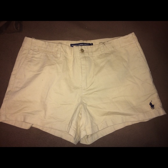 Polo Ralph Lauren shorts size 8