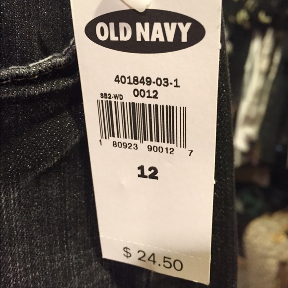 Old navy denim skirt - Picture 3 of 3