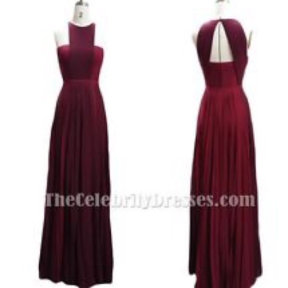 BLAKE LIVELY REPLICA PROM DRESS - Picture 3 of 4