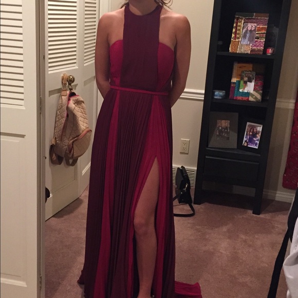 BLAKE LIVELY REPLICA PROM DRESS - Picture 4 of 4