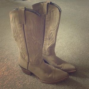 Steve Madden Cowboy Boots