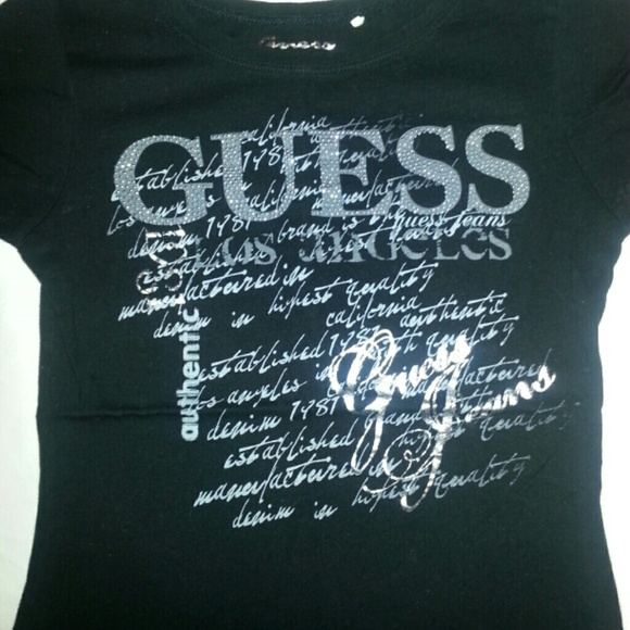 GUESS Shirt - Picture 2 of 3
