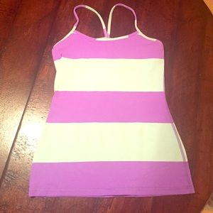 Lululemon tank!