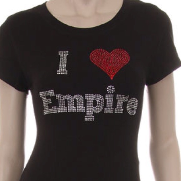 I <3 Empire Tee