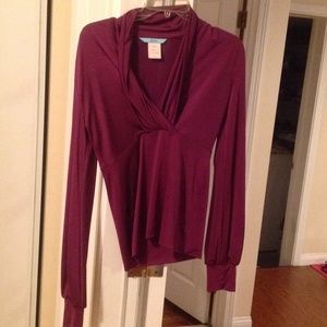 Guess Marciano polyester long sleeve .