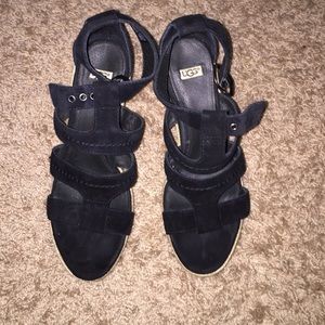 UGG wedges - ACCEPTING OFFERS!