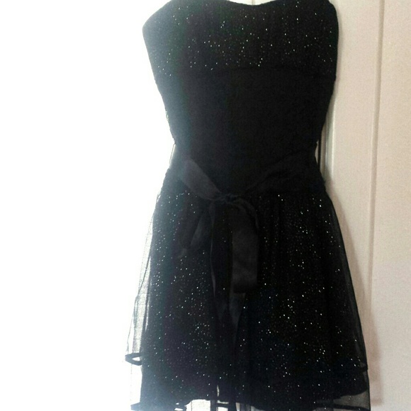 Little black dress