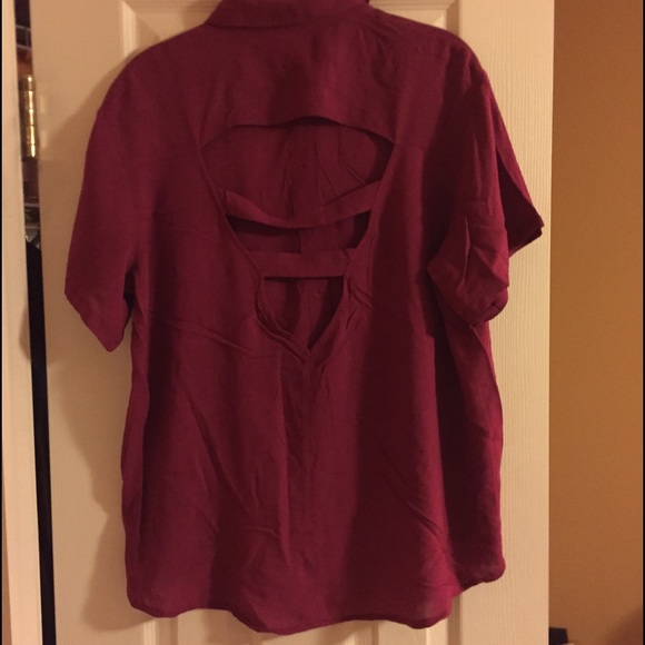 Button up top - Picture 2 of 2
