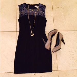 Erin Featherstone Little Black Dress