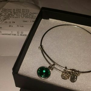 Alex and Ani bracelet