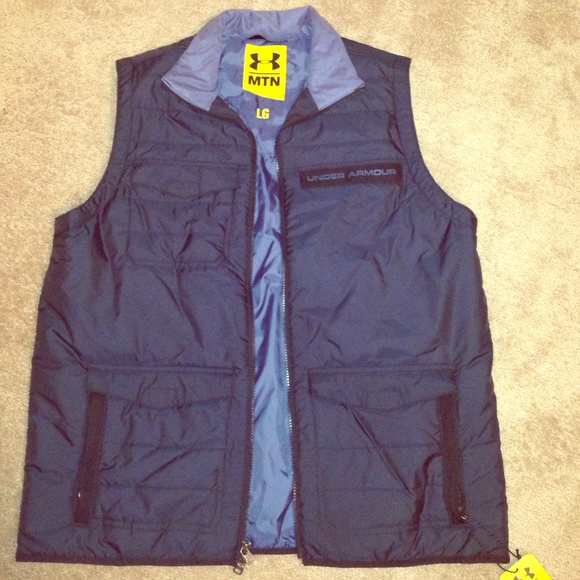 Mens Under Armour Vest.