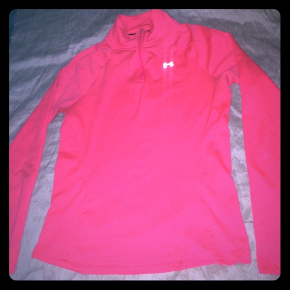 Under Armour Heat Gear 1/4 Zip Pullover