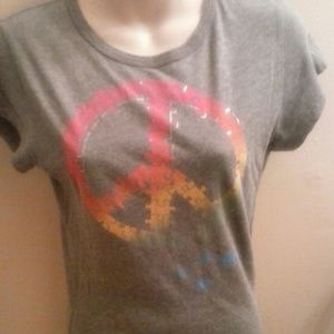 Peace shirt