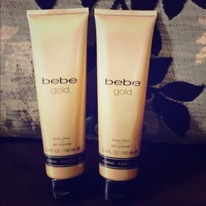 Bebe Gold Cream NEW