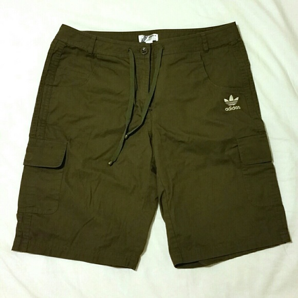Adidas Cargo Shorts