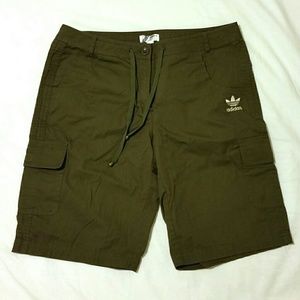 Adidas Cargo Shorts
