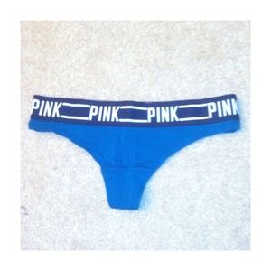 NWOT • vs pink thong