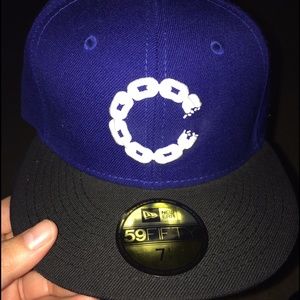 Crooks & Castles Fitted Hat