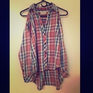 Denim and Supply Plaid