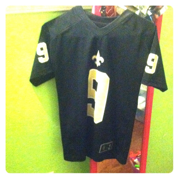 Saints jersey