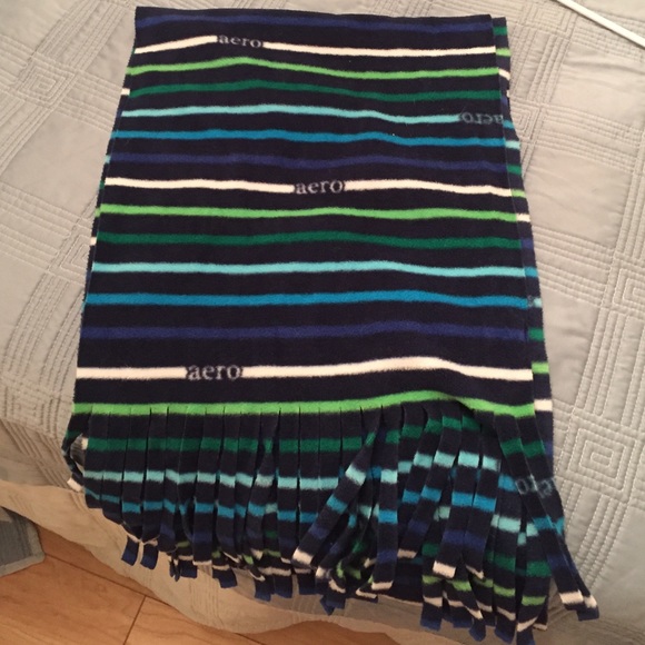 Soft Fleece Scarf