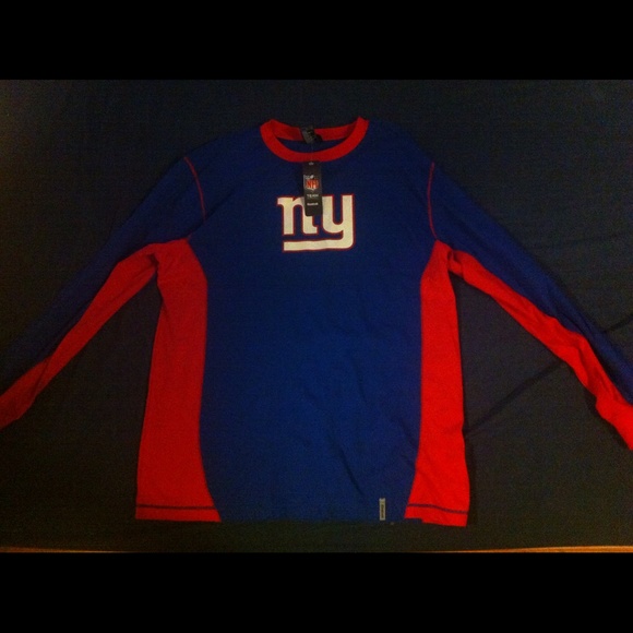 Men's giants shirt