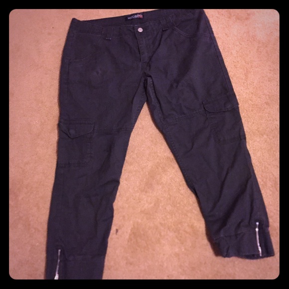 Levi's cargo pants