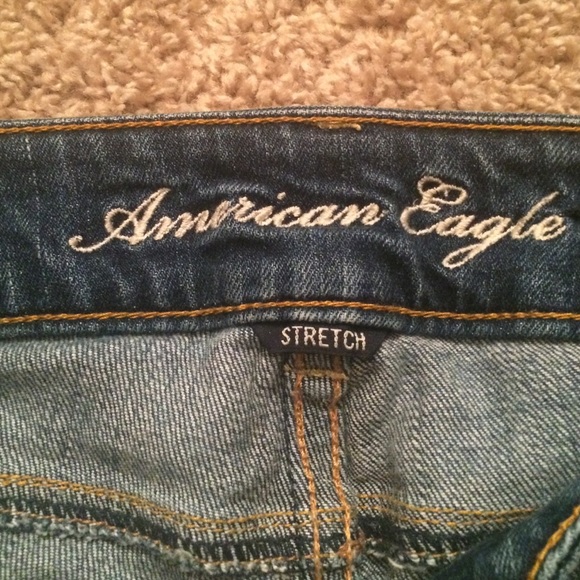 American eagle jean flared pants - Picture 3 of 4