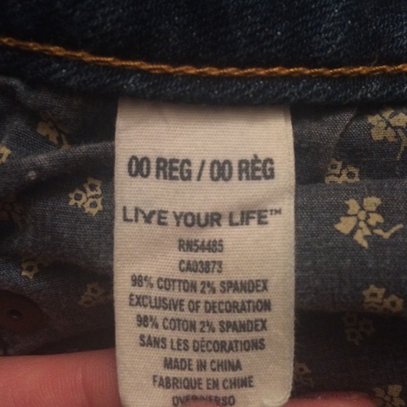 American eagle jean flared pants - Picture 4 of 4