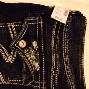 Nwt silver suki