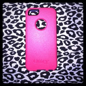 iPhone 5/5S Otterbox Case