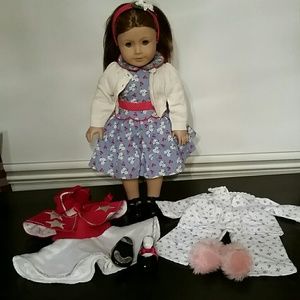 American Girl Doll Emily